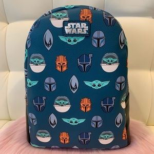 Funko Mini Backpack: Star Wars - The Child